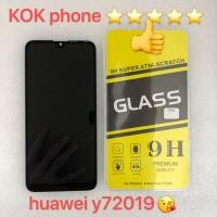 ราคา ชุดหน้าจอ Huawei Y7 2019 Huawei Y7 pro 2019 แถมฟิล์ม (16982793811)