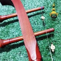 ราคา ซอด้วง ซออีสาน ตัวปรับเสียงซอด้วง แบบละเอียด ให้เสียงที่แม่นยำมากขึ้น แบบที่นักดนตรีมืออาชีพใช้กัน ดูรีวิวได้จากนักดนตรีซอในยูทูป ผลิตขึ้นมาสำหรับซอด้วง โดยเฉพาะ ทำจากโลหะพิเศษ ยี่ห้อ ทศกัณฐ์ (2259262