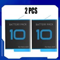 ราคา COD แบตเตอรี่ สำหรับ GoPro Hero9 Hero10 Hero 11 ของแท้ Rechargeable Battery for GoPro Hero 9 10 11 Original แบต gopro 12 (24583646316)