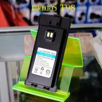 ราคา แบตเตอรี่ T98 สำหรับวิทยุสื่อสาร MOTOROLA GP T98 (22490171956)