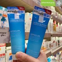 ราคา แท้ ฉลากไทย La Roche Posay Effaclar Deep Cleansing Foam Cream 125 ml ลา โลช โพเซย์ คลีนซิง โฟม ครีม 125 มล โฟมล้างหน้าเนื้อครีม ทำความสะอาดล้ำลึก สลายความมันส่วนเกิน (13254045252)