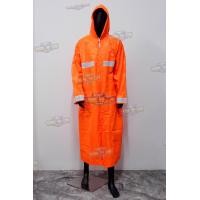 ราคา เสื้อโค้ดกันฝน Police เสื้อโค้ดกันในตำรวจ Raincoat มีแถบสะท้อนแสงด้านหลัง ชุดกันฝน เสื้อคลุม เสื้อกันฝน เสื้อกันฝนรถจักรยานยนต์ งานจราจร สายตรวจ กันฝน หน้าฝน เดินป่า ขี่มอเตอร์ไซค์ (23033273847)