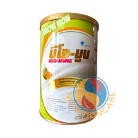 ราคา นีโอ มูน Neo mune vanilla 400 g นีโอ มูน Neo mune 400g กลิ่นข้าวญี่ปุ่น melon 400g (21290673451)