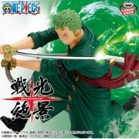 ราคา Bandai บันได BANPRESTO ONE PIECE SENKOZEKKEI RORONOA ZORO EGGHEAD VER (24639325371)