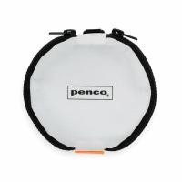 ราคา Penco Double Door Purse White กระเป๋าสตางค์ 2 ช่อง สีขาว แบรนด์ Penco จากประเทศญี่ปุ่น HGB301 WH (14452765420)