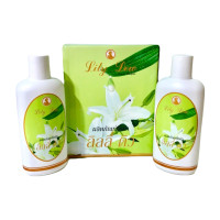 ราคา Lily Dew น้ำยาซักผ้า ลิลลี่ ดิว 2 ขวด 1 กล่อง สำหรับผลิตภัณฑ์ซัมมิท 2x300มล (22555945472)