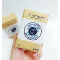 ราคา L OCCITANE Shea Butter Extra Gentle Soap Milk 250 g l occitane สบู่ (12691922077)