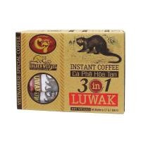 ราคา พรีเมี่ยม กาแฟ ขี้ชะมด 3 in 1 C7 Luwak 18ซอง 17กรัม กาแฟเวียดนามของแท้ 100 (22451651935)