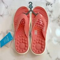 ราคา รองเท้าแตะ Crocs Reviva รองเท้าสุขภาพ รองเท้าแตะมีปุ่มนวด รองเท้าสวมใส่สบาย (19867436889)