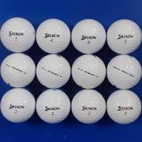 ราคา ลูกกอล์ฟ 90 SRIXON รุ่น Z STAR XV 12 balls (19861345762)