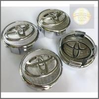 ราคา โปรโมชั่นสุดคุ้ม โค้งสุดท้าย 4 ฝาครอบดุมล้อ ดุมล้อ TOYOTA VIOS Altis Prius Yris ยาริส อัลติส วีออส โตโยต้า ดุม ดุมล้อ ครบเครื่องเรืองประดับยนต์ (4671104164)
