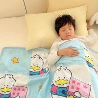 ราคา พร้อมส่ง ผ้าห่มลายการ์ตูนดิสนีย์ ลายลิขสิทธิ์แท้ หมีพูห์ คิตตี้ โดเรม่อน สติก มิกกี้เมาส์ ห่มกันไรฝุ่น เนื้อนุ่ม (24400037737)