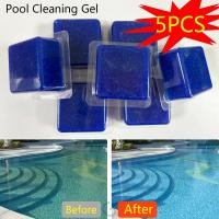 ราคา Buy 10 Get 1 Free 500g CTX PoolGel 100g Pool Gel CTX gel Pool Clarifier Gel Cube swimming pool (22129474158)