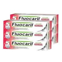 ราคา Fluocaril Original ฟลูโอคารีล ยาสีฟัน ออริจินัล160 กรัม แพ็ค 6 หลอด (431379671)
