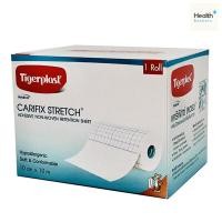 ราคา Tigerplast CARIFIX STRETCH 10cm X 10m แคริฟิกซ์ สเตรช กล่องใหญ่ ขนาด10ซมX10ม (19819460467)