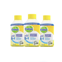 ราคา พร้อมส่ง Dettol เดทตอล น้ำยาล้างเครื่องซักผ้า กำจัดเชื้อโรคในถังซัก น้ำยาล้างถังเครื่องซักผ้า 250 มล ฆ่าเชื้อโรคได้ 99 (23919213032)