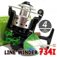 ราคา รอกสปิน รอกหมาป่า Line Winder AFS 734i (15937295175)