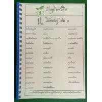 ราคา โน้ตซออู้ เล่ม 1 (382276779)