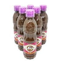 ราคา ปลาร้านางฟ้า ฝาชมพู สูตรโหน่งเข้มข้นพิเศษ 6 ขวด น้ำปลาร้านางฟ้า ปลาร้านางฟ้าต้มสุก ปลาร้านางฟ้าปรุงรส NANG FAH (16104226787)