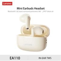 ราคา Lenovo EA110 หูฟังไร้สายบลูทูธ TWS หูฟังขนาดเล็กบลูทูธ 5 4 Touch Control อายุการใช้งานแบตเตอรี่ยาวนานเสียง HD พร้อมไมโครโฟน LP40 Pro สไตล์เดียวกัน (23264149785)