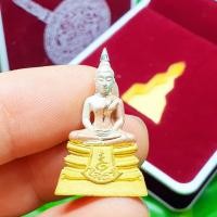 ราคา พร้อมส่ง พระพุทธโสธร เนื้อทองสามกษัตริย์ รุ่นประวัติศาสตร์80ปีกรมตำรวจ มีโค้ดทุกองค์ พร้อมกล่องกำมะหยี่เดิม (11604948265)