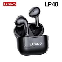 ราคา Lenovo LP40 PRO หูฟัง TWS หูฟังบลูทูธ ไร้สายบลูทูธ 5 1 เวอร์ชันใหม่ LP40 พร้อมไมค์ IPX5 (23169343492)