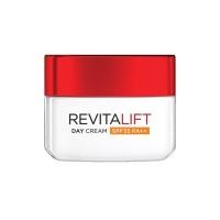 ราคา มีคูปองส่งฟรี ของเเท้ 50 มล มี 2 สูตร LOreal ลอรีอัล ปารีส รีไวทัลลิฟท์ เดย์ครีม 50 มล ไนท์ครีม 50 มล (19250333642)