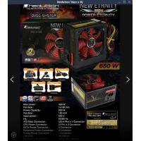 ราคา Power Supply เต็มวัตต์ DTECH PW008 600W ประกัน 3ปี ของแท้ใช้งานปลอดภัย (20816368757)