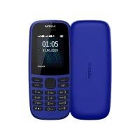 ราคา โทรศัพท์ NOKIA 105 3G มือถือปุ่มกดของแท้ จอใหญ่ ใช้งานง่าย รับประกันสินค้า (24550720065)