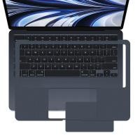 ราคา New Laptop Body Skin for 2025 Macbook Air M4 M3 M2 13 15 inch Sky Blue Midnight Space Gray Silver Sticker Anti Scratch (24178741603)