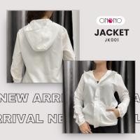 ราคา New ONONO แจ็กเกต สกรีน ONONO รุ่น JK001 (24303309039)