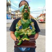 ราคา พระอินทร์ กว้าง9นิ้ว สูง18นิ้ว (17168534139)