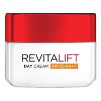 ราคา Loreal Paris Revitalift Cream 50G ลอรีอัล ปารีส รีไวทัลลิฟท์ เดย์ครีม 50 มล ไนท์ครีม 50 มล (23428027083)