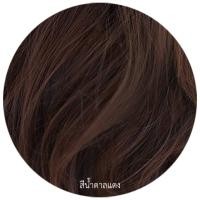 ราคา รหัส H85 ฮาฟวิกตัว U ผมตรงปลายงุ้ม สไลด์ไล่เลเยอร์ งานป้ายชมพู ไหมไม่เงา นุ่ม ละมุน ความยาว 55 ซม แถมหวี (23352874571)