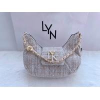 ราคา กระเป๋าสะพาย Lyn งานOutlet คอลเลคชั่นใหม่ (23412736464)