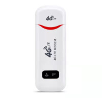 ราคา Pocket Wifi Aircard Wifi Modem 4G LTE 150 Mbps USB WIFI charging case COD (24260133890)