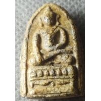 ราคา มีพระวัดรังสีชีวีไม่วอดวาย พระพิมพ์เล็บมือ ปางมารวิช้ย ฐานเม็ดบัวและฐานสิงห์ เนื้อผงพุทธคุณ คัดสวย ตรงปก 1234 (21916532374)