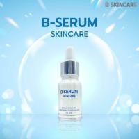 ราคา B Serum Skincare เซรั่มล็อคโบ บีเซรั่ม สกินแคร์ คุณเอกวุฒิศักดิ์ เซรั่มเข้มข้น ปกป้องผิว 10มล By 4youthailand (24279989749)
