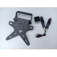 ราคา ท้ายสั้นพับได้ ขายึดป้ายทะเบียน ที่ยึดกรอบป้ายทะเบียน ขายึดปรับองศา ขากรอบป้ายทะเบียน KAWASAKI NinjaZ250 400 พร้อมไฟเลี้ยว (18924311059)