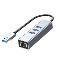 ราคา Jasoz USB C HUB Hub Type C USB Splitter Thunderbolt 3 USB C Dock Adapter OTG Hub USB Type C Hub USB HUB for Laptop (21527057714)