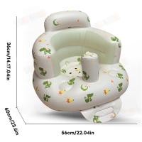 ราคา TinyLion เก้าอี้หัดนั่งเด็ก 4เดือน 2ปี หัดนั่งเด็ก ที่หัดนั่งเด็ก เก้าอี้หัดนั่งเป่าลม มีปั๊มลมในตัว ฝึกนั่งให้ป้อนข้าว (24460062061)