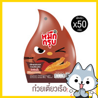 ราคา รสชาติใหม่ หมึกกรุบ Sunsu ก๋วยเตี๋ยวเรือ ปูผัดผงกะหรี่ น้ำจิ้มงา (24580343272)