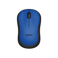 ราคา Logitech M221 Silent Wireless Mouse เมาส์ไร้สายแบบเงียบ (5578700590)