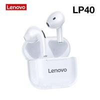 ราคา Lenovo LP40 PRO หูฟัง TWS หูฟังบลูทูธ ไร้สายบลูทูธ 5 1 เวอร์ชันใหม่ LP40 พร้อมไมค์ IPX5 (23169343493)