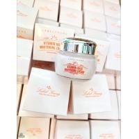 ราคา ครีมหน้าสด Labelyoung ลาเบลยัง Vitamin Milk Whitening Cream 55g ล๊อตใหม่ แท้ ตรงปก EXP 2028 (24048117913)