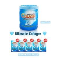 ราคา ถูกสุด ซื้อ 1 แถม 5 Ultimate Collagen Tri Peptide คอลลาเจน ตราอัลติเมท (20805088477)