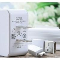 ราคา ชุดชาร์จซัมซุง ซื้อ 1 แถม 1แท้100 หัวชาร์จ สายชาร์จ Micro USB Samsung ของแท้ ของแท้ รองรับ รุ่น S4 Edge JQ J7 J5 J1 A8 A7 A5 A3 E7 ประกัน 1 ปี (3490520171)