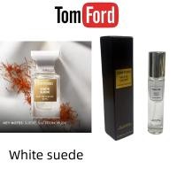 ราคา ทอม ฟอร์ด ผู้ชาย สุภาพสตรี น้ำหอม TF EDP Perfume 10ML white suede rose prick fabulous oud wood tobacco oud (23549219339)