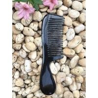 ราคา หวีเขาควายเพื่อสุขภาพผมที่ดี ขนาด 18 cm (135533829)