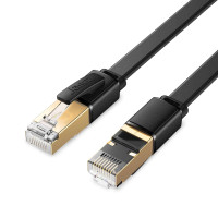 ราคา Seamwi สายอินเตอร์เน็ต CAT8 Ethernet Cable LANRJ45 สายแลน 40Gbps 2000MHz 5m 20m (24428811720)